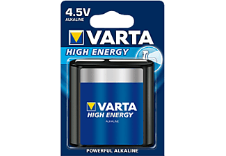 VARTA High-Energy 4.5 V - Pile alcaline