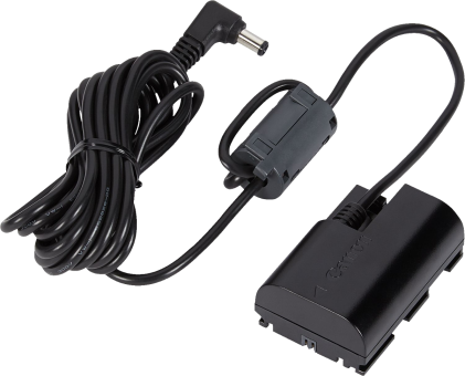 CANON DR-E6 - Gleichstromkuppler (Schwarz)