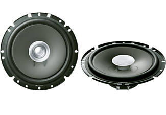 PIONEER TS-1701I - Paire de haut-parleurs encastrables (Noir)