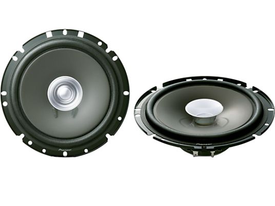 PIONEER TS-1701I - Einbaulautsprecher, Paar (Schwarz)