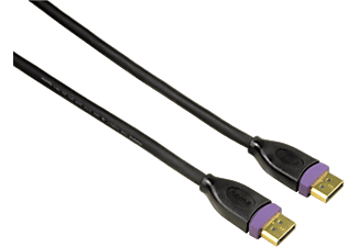 HAMA 78442 CABLE DPP M/M 1.8M - DisplayPort-Kabel (Schwarz)