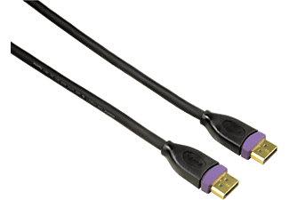 HAMA 78443 CABLE DPP M/M 3.0M - HDMI Kabel (Schwarz)