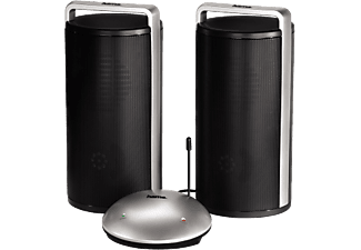HAMA hama Wireless Speaker "FL-976" -  (Nero)