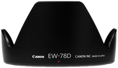 CANON EW-78D - Copriobiettivo