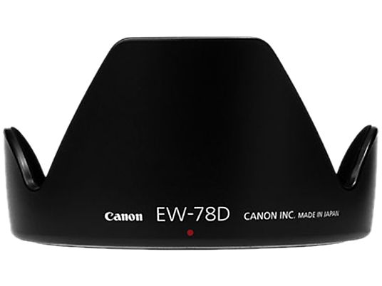 CANON EW-78D LENS HOOD - Gegenlichtblende (Schwarz)