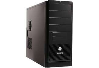 GIGABYTE GZ-X5 MIDI TOWER BLACK - PC Gehäuse (Schwarz)