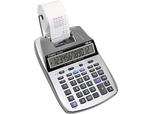 CANON P23-DTSC - Calculatrice de poche