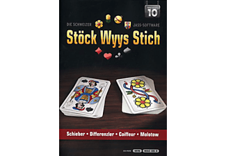 Stöck Wyys Stich 10 - PC - 