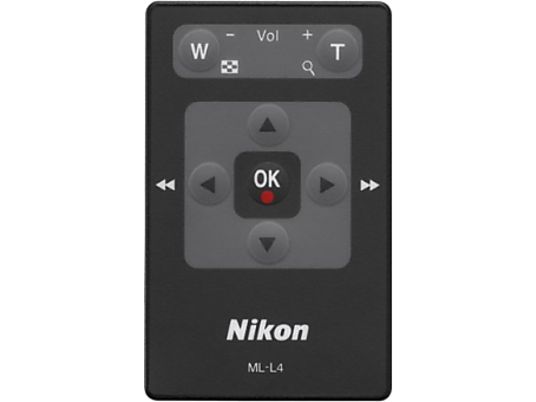 NIKON ML-L4 - Télécommande (Noir)