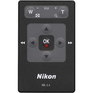 NIKON ML-L4 - Télécommande (Noir)