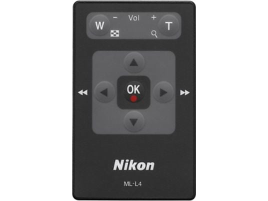 NIKON ML-L4 - Telecomando (Nero)