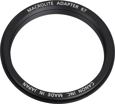 CANON Macrolite 67C - Flash annulaire