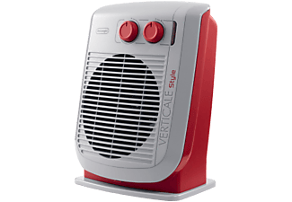 DE-LONGHI De'Longhi VERTICALE Style HVF3030M, rosso -  (Rosso)