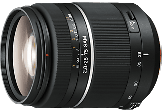 SONY 28-75mm F2.8 SAM - Zoomobjektiv(Sony A-Mount, APS-C)