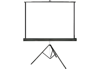 LUMENE Arcadia 150 Tripod Screen - Schermo di proiezione (60 ", 152 cm x 152 cm, 1:1)