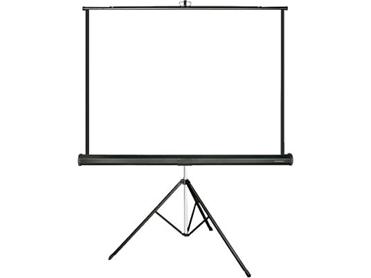 LUMENE Arcadia 150 Tripod Screen - Ecran de projection (60 ", 152 cm x 152 cm, 1:1)