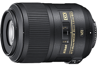 NIKON AF-S DX Micro NIKKOR 85mm f/3.5G ED VR - Festbrennweite