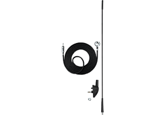 AIV Antenne de toit - Câble audio (Noir)