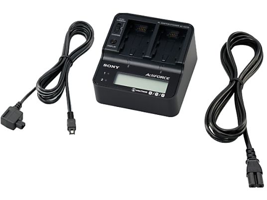 SONY AC-VQV10 DOUBLE CHARGER - 