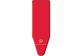 HOOVER Iron Speed - Planche à repasser recouvrement - Rouge - Housse table de repassage