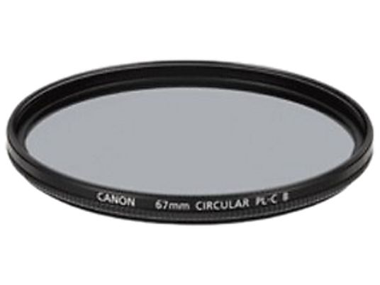 CANON PL C B, 72 mm - Filtro di polarizzazione