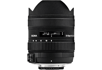 SIGMA C-AF 8-16mm F4.5-5.6 DC HSM - Objectif zoom(Canon EF-S-Mount, APS-C)