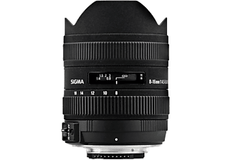 SIGMA SIGMA 8-16 mm F4,5-5,6 DC HSM Canon - Obiettivo zoom(Canon EF-S-Mount)