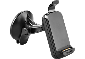 GARMIN PN6617 - Saugnapfhalterung + Lautsprecher (Schwarz)