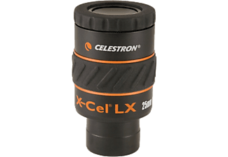 CELESTRON CELESTRON Oculare X-Cel LX, 25 mm - Oculare (Nero)