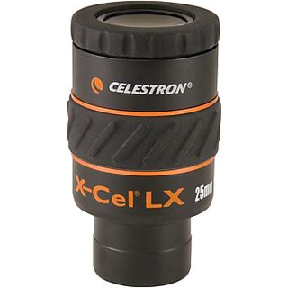 CELESTRON X-CEL LX 25 mm - Oculaire (Noir)