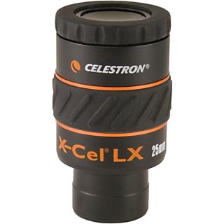 CELESTRON X-CEL LX 25 mm - Okular (Schwarz)