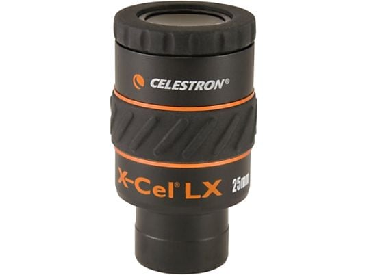 CELESTRON X-CEL LX 25 mm - Oculaire (Noir)