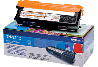 BROTHER TN-320C - (Cyan)