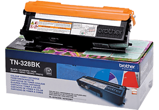 BROTHER TN-328BK BLACK - (Schwarz)
