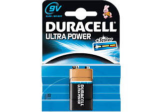 DURACELL DURACELL Ultra Power MX1604 9V - 