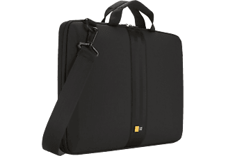 CASE-LOGIC QNS116K AIRFLOW LAPTOP CASE - Notebooktasche, Schwarz