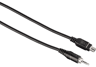 HAMA 5208 DCCSYSTEM CONNECTION CABLE NI-3 - Kabel (Schwarz)