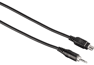 HAMA Connection Adapter Cable for Nikon DCCSystem NI-3 -  (Noir)