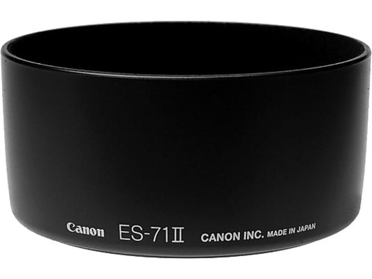 CANON ES-71 II LENS HOOD - Gegenlichtblende (Schwarz)
