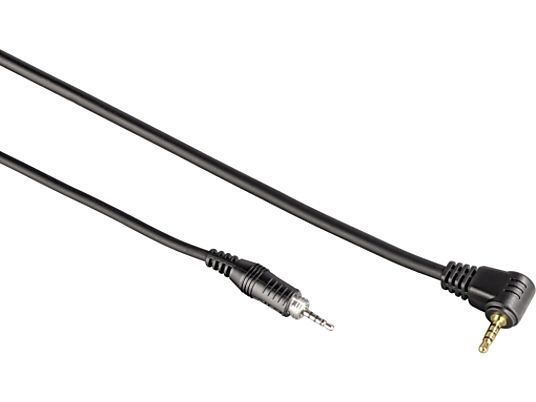 HAMA Connection Adapter Cable for Panasonic DCCSystem PAN-1 -  (Nero)