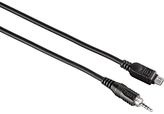 HAMA hama Connection Adapter Cable for Olympus "DCCSystem" OLY-1 -  (Nero)