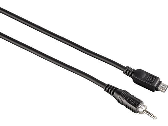 HAMA 5210 DCCSYSTEM CONNECTION CABLE OLY-1 -  (Schwarz)