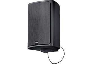CANTON CANTON Pro X.3 - Altoparlanti stereo paia - max. 100 W - Nero - Coppia di altoparlanti esterno (Nero)