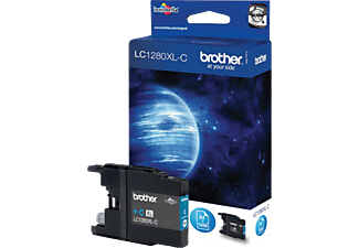BROTHER LC-1280XLC - Tintenpatrone (Cyan)