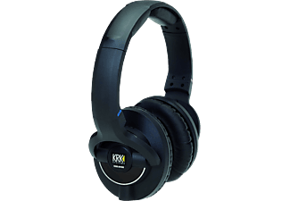 KRK SYSTEMS KNS 8400 - DJ Kopfhörer (Over-ear, Schwarz)