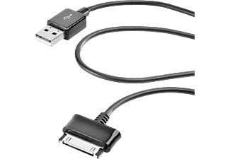 CELLULARLINE USB Data Cable - Câble USB (Noir)