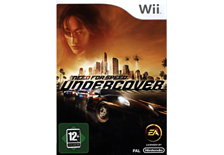 Need for Speed - Undercover, Wii [Versione tedesca]