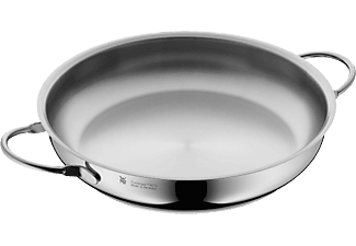 WMF 07.3228.6041 SERVIERPFANNE 28CM INOX - per fornelli ad induzione (Argento)