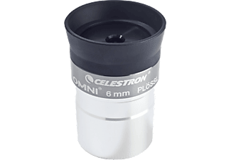 CELESTRON Omni 6 mm - Oculaire (Argent)