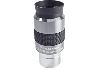 CELESTRON Omni 32 mm - Oculaire (Argent)